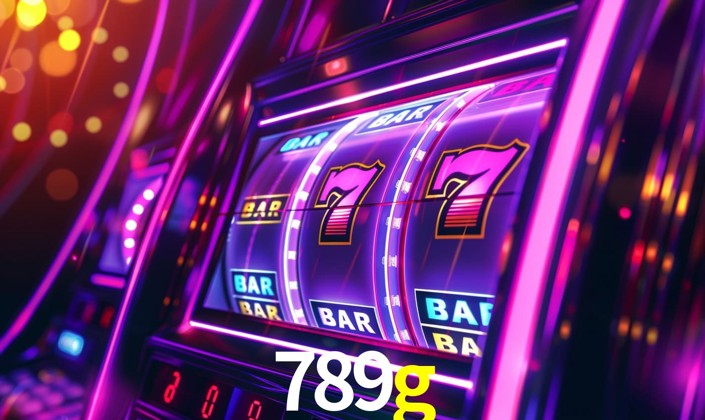 789g: Seu Cassino Premiado com Pagamentos Rápidos