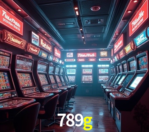 Bônus e promoções da 789g