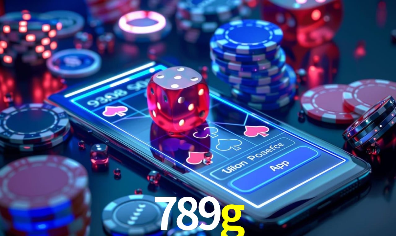789g login — painel de entrada no app oficial