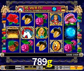 Descubra o Mundo do Cassino Online com 789g