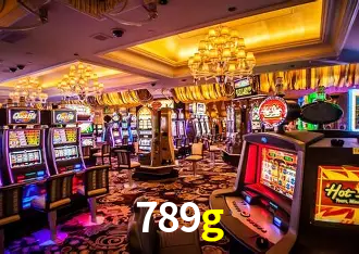 Descubra a Magia dos Jogos de Arcade no 789g