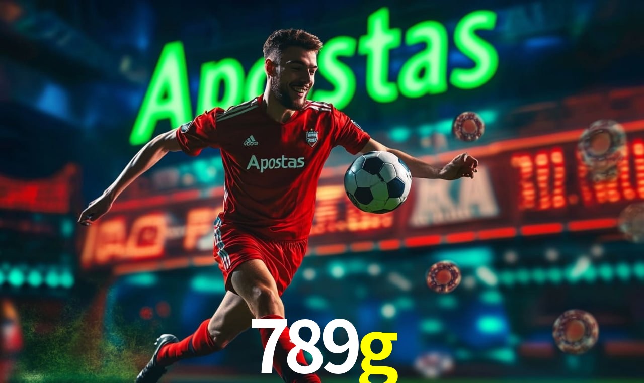 Interface do App 789g