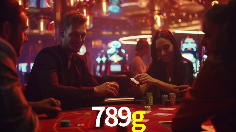 A Experiência Imersiva dos Cassinos Ao Vivo no 789g