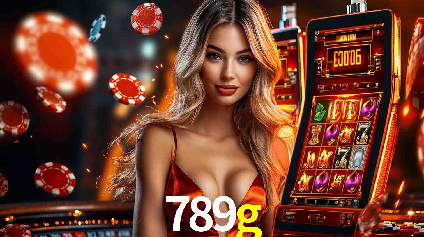 789g: Jogos de Caça-Níqueis-Altas Recompensas, Roleta-Velocidade, Blackjack-Desafios Máximos
