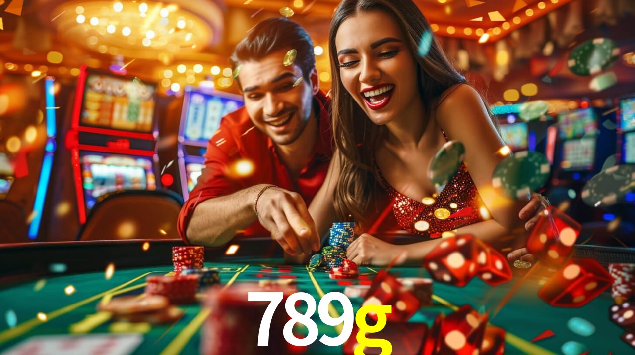 Benefícios da Conta 789g